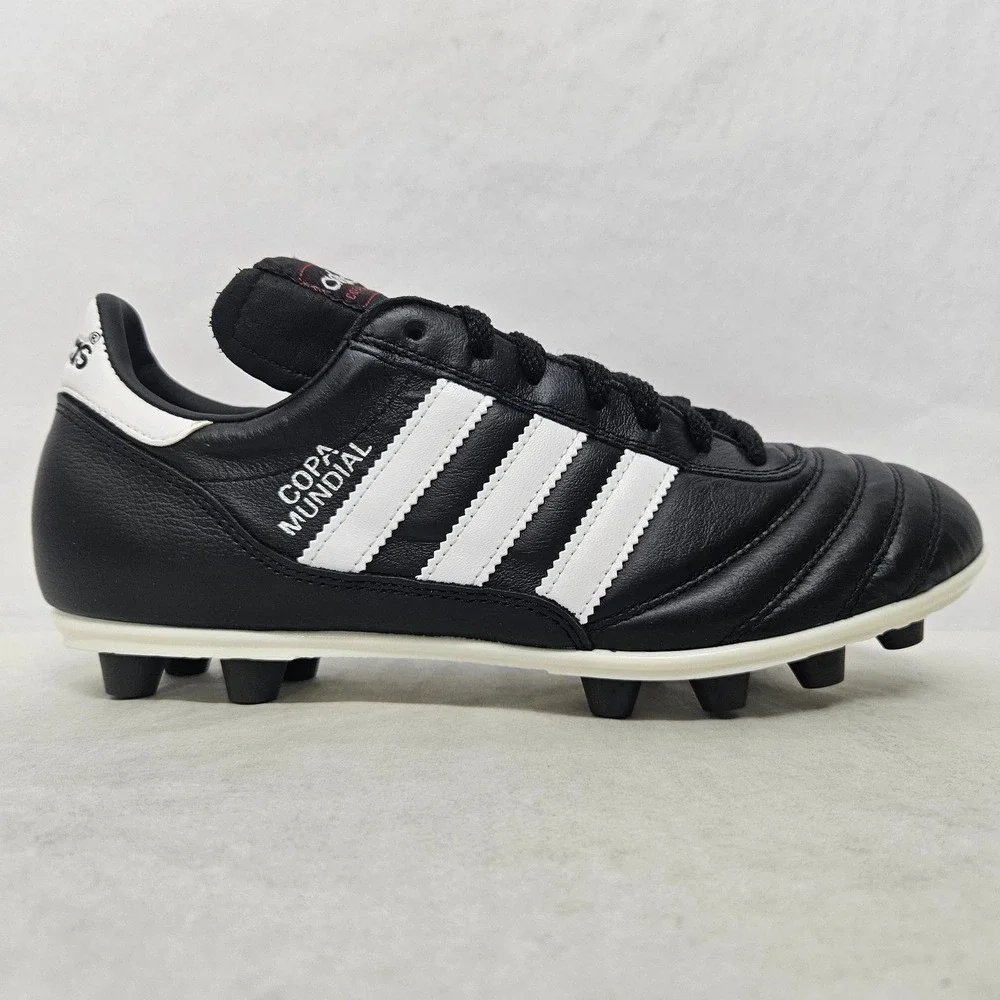 Adidas Copa Mundial Soccer Cleat Germany 015110 Black White Men Size 10